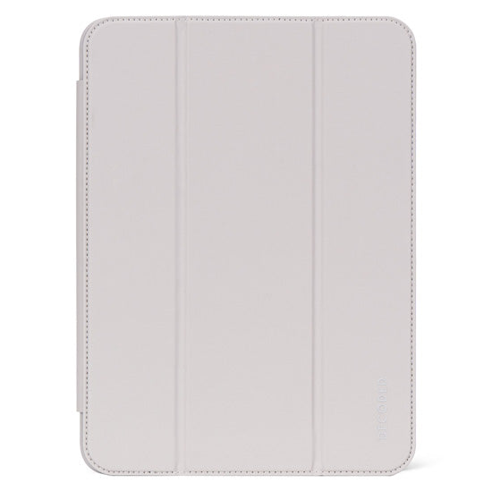 Textured Silicone Slim iPad 11 (A16) & 10.9 (10th gen) Clay