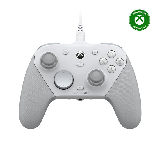 Gamesir G7 Pro Tri-mode Mech White