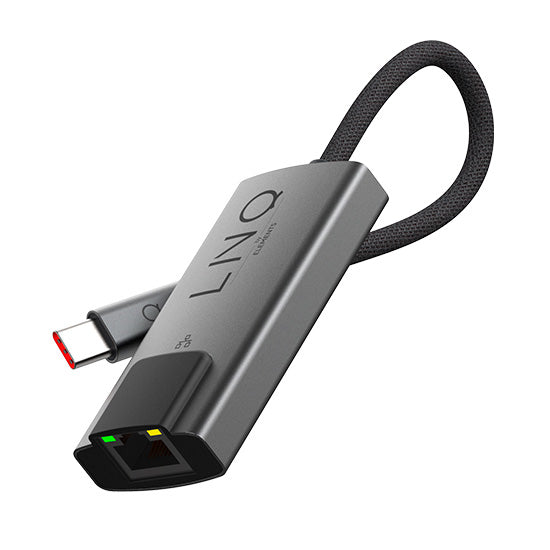 2.5Gbe USB-C Ethernet Adapter