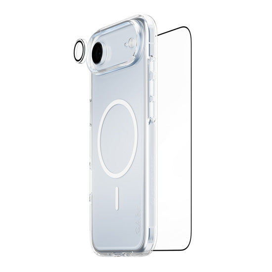 CARE by x PanzerGlass® 3-in-1 Flagship Combat Bundle iPhone Air