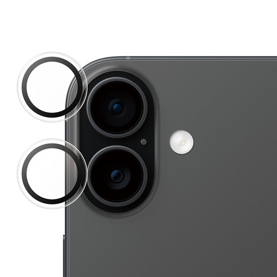 SAFE. by PanzerGlass® Camera Lens Protector Transparent iPhone 17