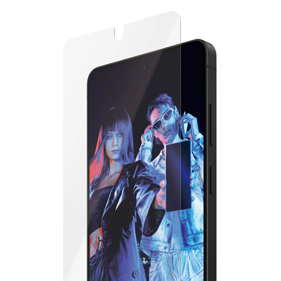 SAFE. by PanzerGlass® Screen Protector Ultra- Wide Fit w. EasyAligner Samsung S26 Ultra