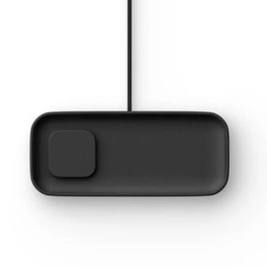 Valet Small 25W Black Base / Black Frame