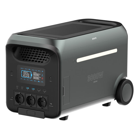 Xtreme Power 2 Portable Station 3000W