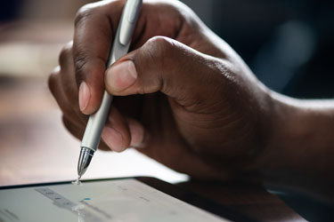 Jot Pro 4 Silver