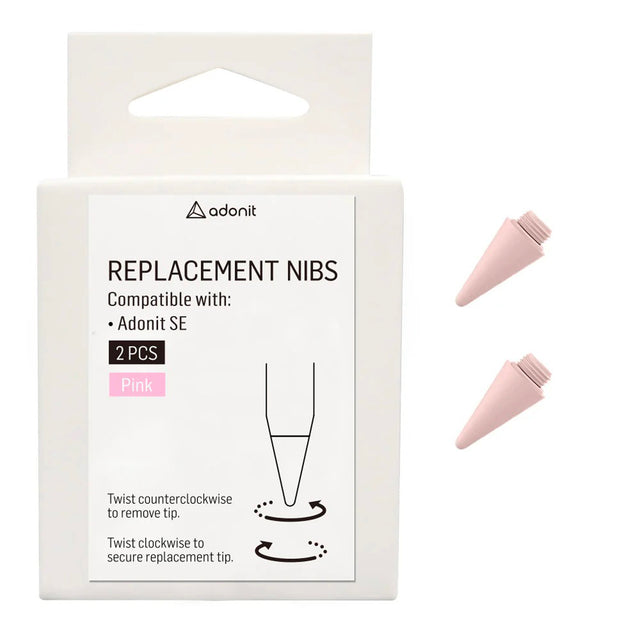Replacement Tip SE Pink