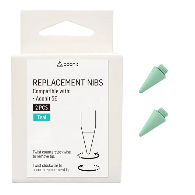 Replacement Tip SE Green