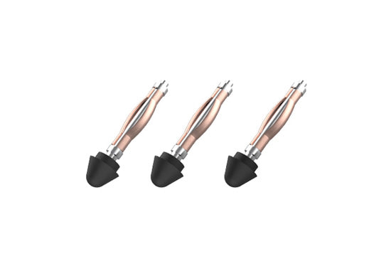 Replacement tips Note+ x3