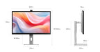 Clarity Pro 27" UHD 4K Monitor with 65W Power Delivery and Webcam