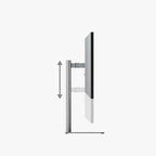 Clarity 5K Touch 27" UHD Monitor with USB-C Power Delivery and Touchscreen