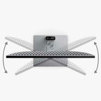 Clarity 5K Touch 27" UHD Monitor with USB-C Power Delivery and Touchscreen