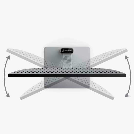 Clarity 5K Touch 27" UHD Monitor with USB-C Power Delivery and Touchscreen