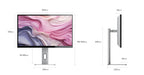 Clarity 27” UHD 4K screen