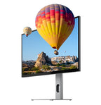 Clarity 27” UHD 4K screen