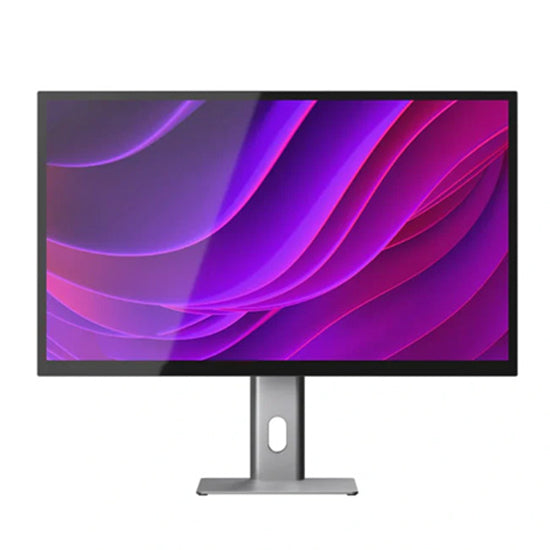 Aspekt 32” 4K UHD Docking Monitor with 145W USB Charging Space Grey Matte