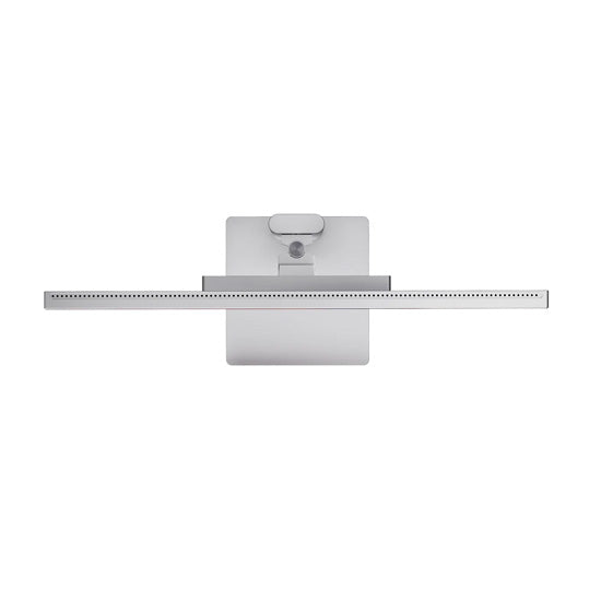 Aspekt 32” 4K UHD Docking Monitor with 145W USB Charging Silver Matte