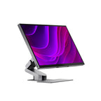 Aspekt Touch 32" 4K Docking Monitor with Touchscreen and 145W USB Charging Space Grey Matt