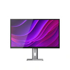 Aspekt Touch 32" 4K Docking Monitor with Touchscreen and 145W USB Charging Space Grey Matt