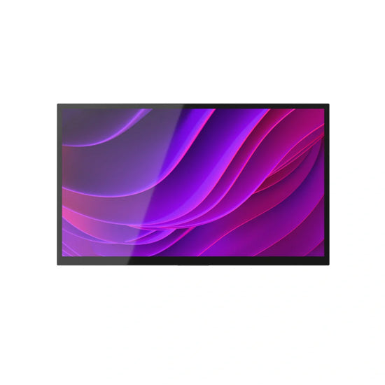 Aspekt Touch 32" 4K Docking Monitor with Touchscreen and 145W USB Charging Space Grey Matt