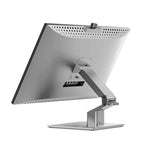 Clarity Fold Touch 32" 4K UHD Monitor with 65W Power Delivery, Webcam & Fold Stand
