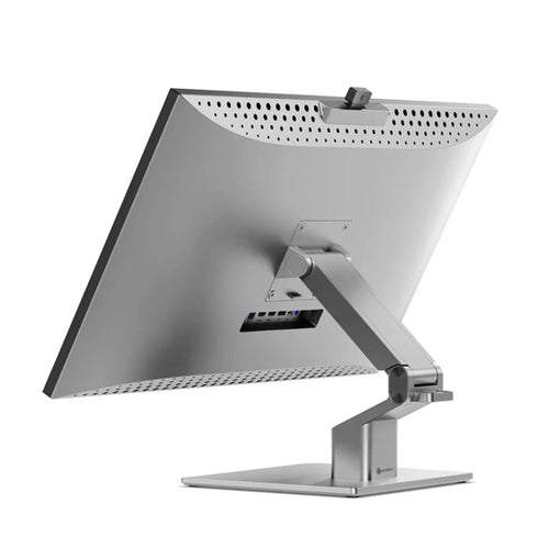 Clarity Fold Touch 32" 4K UHD Monitor with 65W Power Delivery, Webcam & Fold Stand