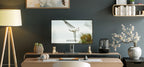 Clarity Max Pro 32” UHD 4K display with USB-C power supply and webcam