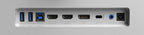 Clarity Max Pro 32” UHD 4K display with USB-C power supply and webcam