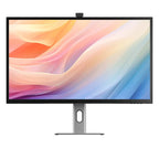 Clarity Max Pro 32” UHD 4K display with USB-C power supply and webcam