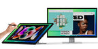 Clarity 6K Touch 32" UHD Monitor with USB-C Power Delivery and Touchscreen