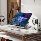 Clarity 6K Touch 32" UHD Monitor with USB-C Power Delivery and Touchscreen