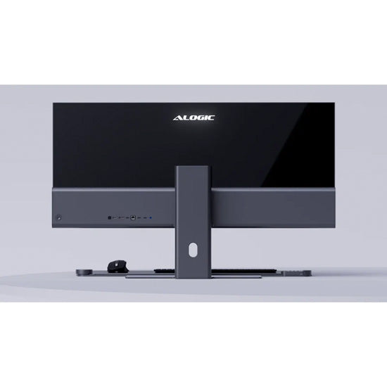 34" EDGE 21:9 QHD 100Hz Monitor with USB-C and 90W Power Delivery Space Grey