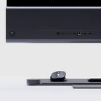 34" EDGE 21:9 QHD 100Hz Monitor with USB-C and 90W Power Delivery Space Grey