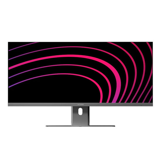 34" EDGE 21:9 QHD 100Hz Monitor with USB-C and 90W Power Delivery Space Grey