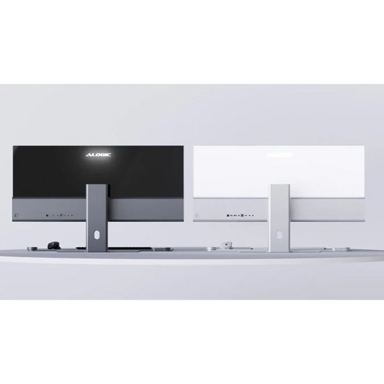 34" EDGE 21:9 QHD 100Hz Monitor with USB-C and 90W Power Delivery Silver