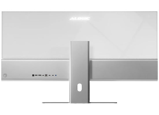 34" EDGE 21:9 QHD 100Hz Monitor with USB-C and 90W Power Delivery Silver