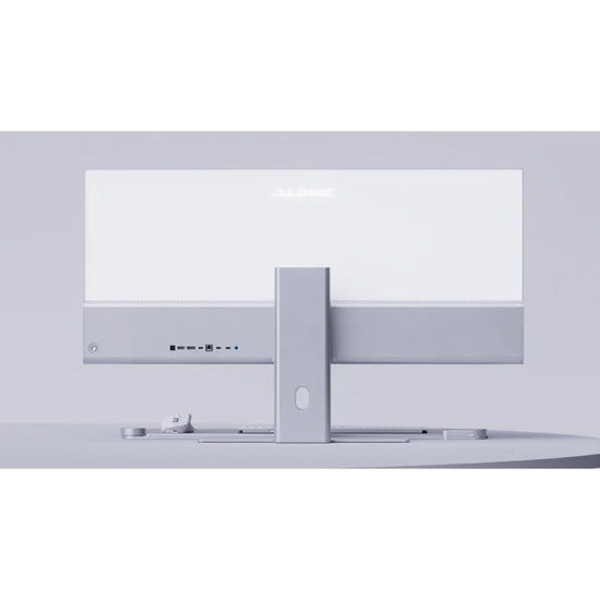 34" EDGE 21:9 QHD 100Hz Monitor with USB-C and 90W Power Delivery Silver