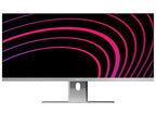 34" EDGE 21:9 QHD 100Hz Monitor with USB-C and 90W Power Delivery Silver