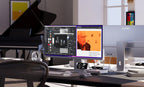 34" EDGE 21:9 QHD 100Hz Monitor with USB-C and 90W Power Delivery Silver