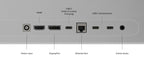 40" EDGE QHD 100Hz Monitor with USB-C and 90W Space Grey