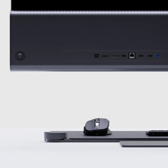 40" EDGE QHD 100Hz Monitor with USB-C and 90W Space Grey