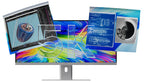 EDGE 40" 5K LCD Monitor with 90W PD Silver