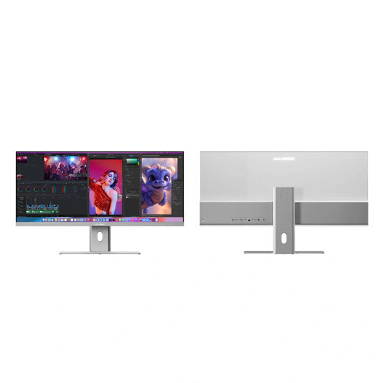 EDGE 40" 5K LCD Monitor with 90W PD Silver