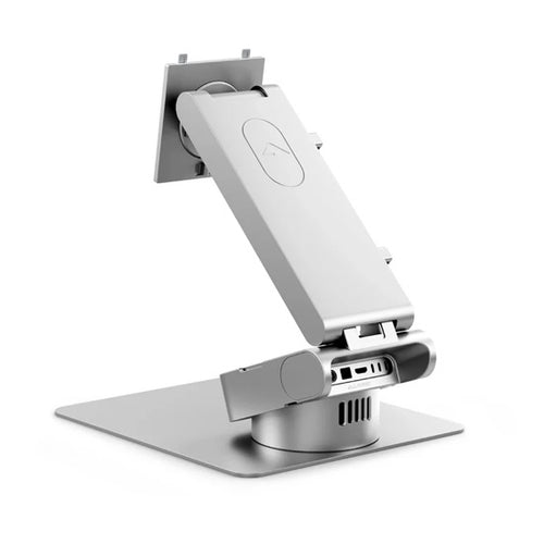 Omni 2-in-1 Fold Stand for Aspekt 32” and M4 Mac Mini