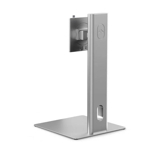 Aspekt Raise Stand for 32” Monitors Silver