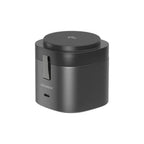 PowerPod 4-in-1 Qi2 Fast Wireless Charging Stand Black