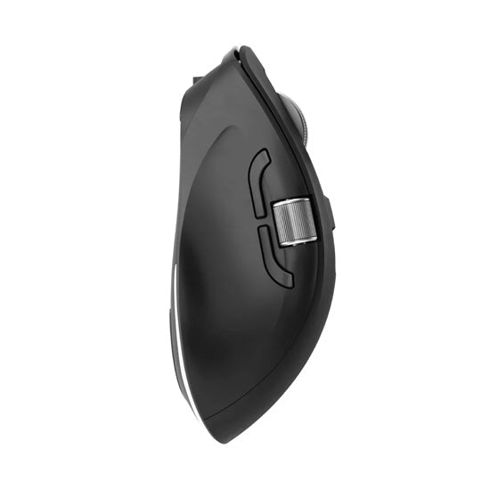 Apex Bluetooth USB-C Rechargeable 7 Keys Programmable Mouse Noir