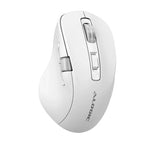 Apex Bluetooth USB-C Rechargeable 7 Keys Programmable Mouse White