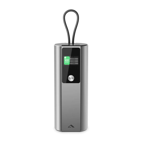 Ark Pro 27,600mAh Power Bank – 160W USB + Cable USB-C 50cm