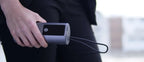 Ark Pro 27,600mAh Power Bank – 160W USB + Cable USB-C 50cm