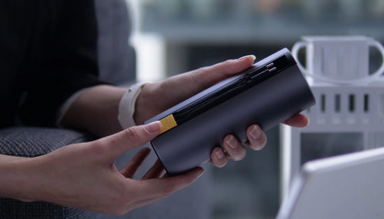 Ark Pro 27,600mAh Power Bank – 160W USB + Cable USB-C 50cm